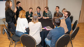 AdaptationHubs kick off meeting 