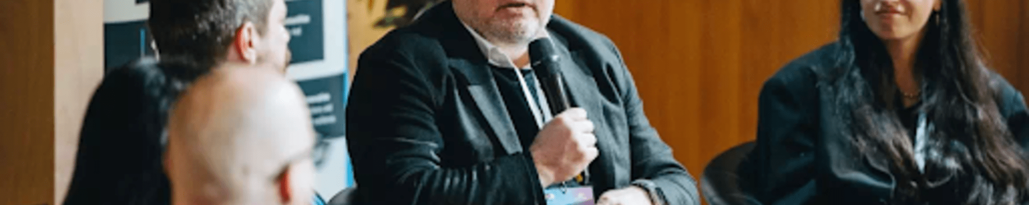 AdaptationHubs coordinator speaks at P2R Summit panel