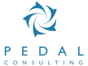 Pedal Consulting logo